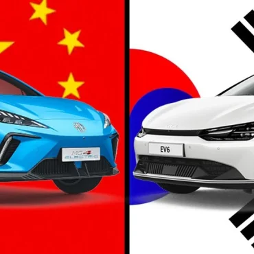 خودروی چینی صفر یا ماشین خارجی کارکرده