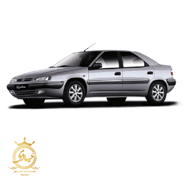 کارشناسی خودرو زانتیا