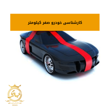 کارشناسی خودرو صفر کیلومتر