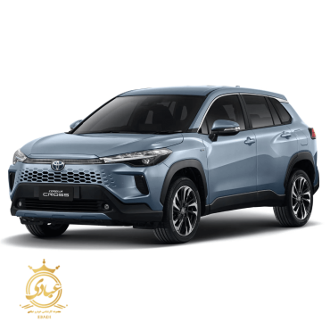 کارشناسی تویوتا کرولا کراس