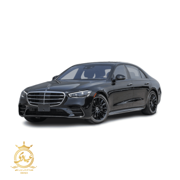 کارشناسی بنز S500